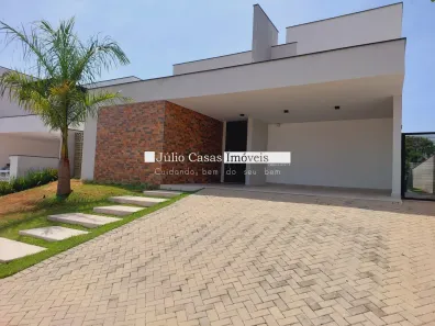 Casa de Condomínio com 3 Quartos à venda, 227m² no Alphaville Nova Esplanada, Votorantim