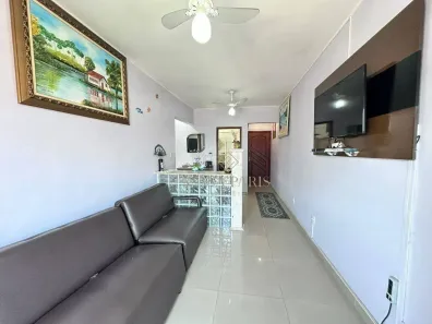 Apartamento com 1 Quarto à venda, 52m² no Canto do Forte, Praia Grande