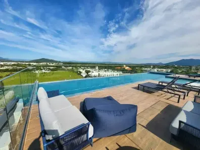 Apartamento com 1 Quarto à venda, 75m² no Campeche, Florianópolis