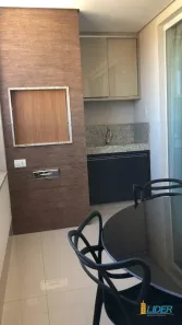 Apartamento com 3 Quartos à venda, 102m² no Segismundo Pereira, Uberlândia