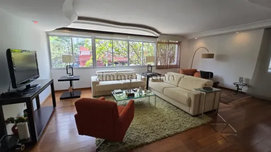 Apartamento com 3 Quartos à venda, 180m² no Itaim Bibi, São Paulo