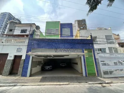 Prédio Comercial à venda, 391m² no Santana, São Paulo