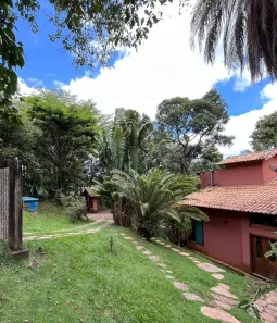 Casa de Condomínio com 4 Quartos à venda, 275m² no Piedade do Paraopeba, Brumadinho