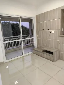 Apartamento com 2 Quartos para alugar, 57m² no Vila Homero Thon, Santo André