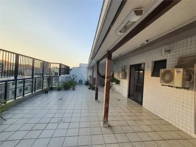 Cobertura com 3 Quartos à venda, 190m² no Tijuca, Rio de Janeiro