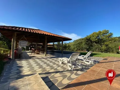 Casa de Condomínio com 3 Quartos à venda, 100m² no Brumadinho, Brumadinho