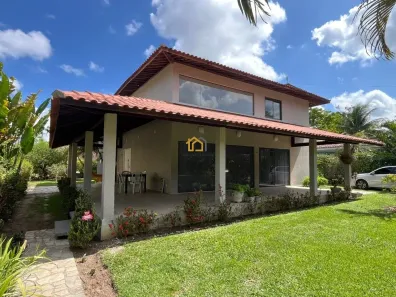 Casa de Condomínio com 4 Quartos à venda, 324m² no Aldeia dos Camarás, Camaragibe