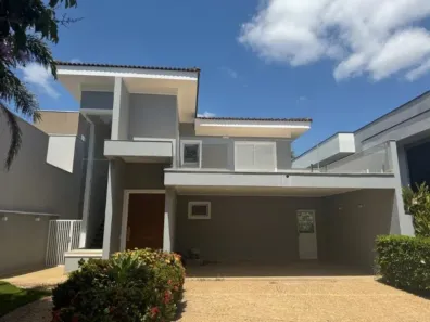 Casa de Condomínio com 3 Quartos para alugar, 256m² no Swiss Park, Campinas