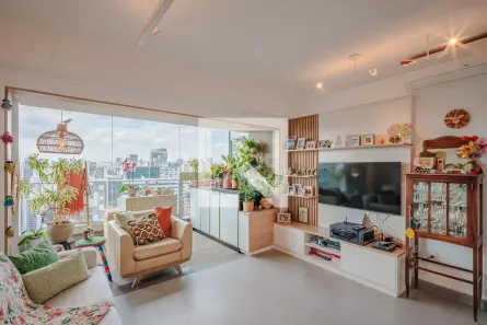 Apartamento com 1 Quarto à venda, 62m² no Butantã, São Paulo