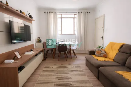 Apartamento com 2 Quartos à venda, 64m² no Campo Grande, Santos