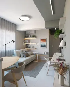 Apartamento com 1 Quarto à venda, 40m² no Auxiliadora, Porto Alegre