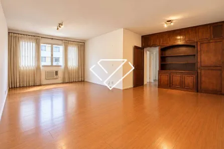 Apartamento com 4 Quartos para alugar, 124m² no Lagoa, Rio de Janeiro