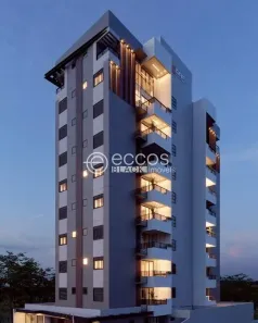 Apartamento com 1 Quarto à venda, 39m² no Santa Mônica, Uberlândia