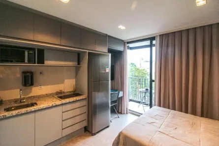 Kitnet com 1 Quarto à venda, 28m² no Vila Mariana, São Paulo