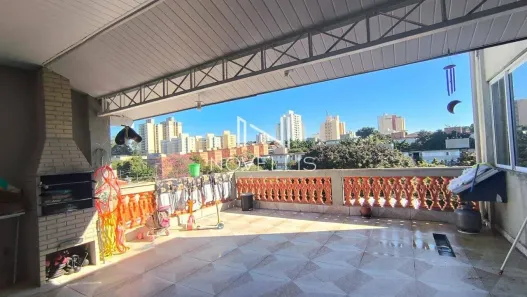 Sobrado com 3 Quartos para alugar, 320m² no Jardim Satélite, São José dos Campos
