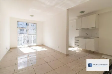 Apartamento com 2 Quartos para alugar, 50m² no Ataíde, Vila Velha