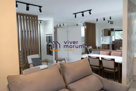 Apartamento com 1 Quarto para venda ou aluguel, 64m² no Vila Andrade, São Paulo