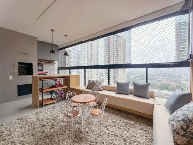 Apartamento com 3 Quartos à venda, 160m² no Setor Bueno, Goiânia
