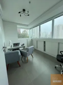 Sala Comercial à venda, 75m² no Jardim Caboré, São Paulo