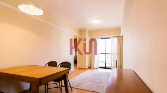 Apartamento com 2 Quartos para alugar, 80m² no Chácara Inglesa, São Paulo