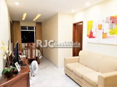 Apartamento com 2 Quartos à venda, 74m² no Maracanã, Rio de Janeiro