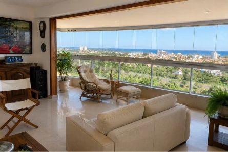 Apartamento com 3 Quartos à venda, 133m² no Patamares, Salvador
