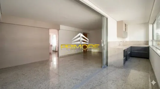 Apartamento com 4 Quartos para alugar, 135m² no Buritis, Belo Horizonte