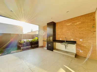 Casa de Condomínio com 3 Quartos à venda, 156m² no Jardim Valencia, Ribeirão Preto