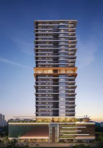 Apartamento com 3 Quartos à venda, 125m² no Castelo Branco, Itapema