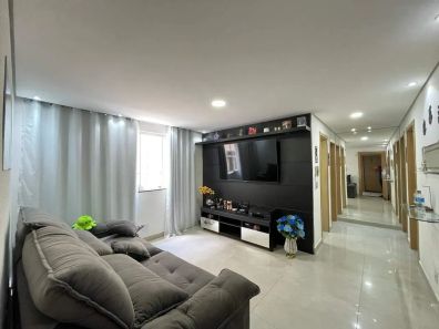 Apartamento com 3 Quartos à venda, 178m² no Santa Rita (Barreiro), Belo Horizonte