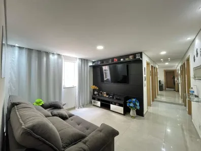 Apartamento com 3 Quartos à venda, 178m² no Santa Rita (Barreiro), Belo Horizonte