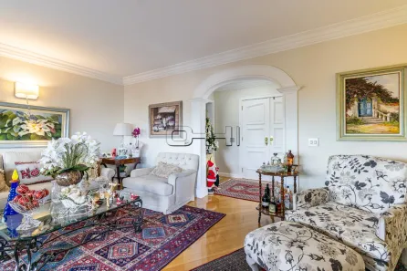 Apartamento com 4 Quartos à venda, 200m² no Indianópolis, São Paulo