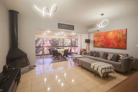 Apartamento com 3 Quartos à venda, 117m² no Jardim Lindóia, Porto Alegre