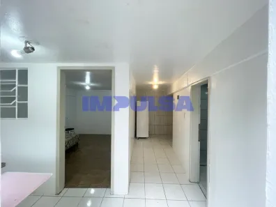 Kitnet com 1 Quarto para alugar, 25m² no Carvoeira, Florianópolis