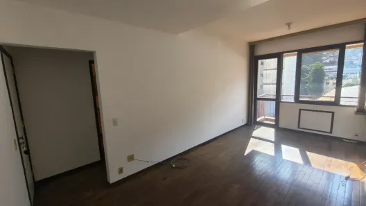 Apartamento com 1 Quarto para alugar, 61m² no Botafogo, Rio de Janeiro