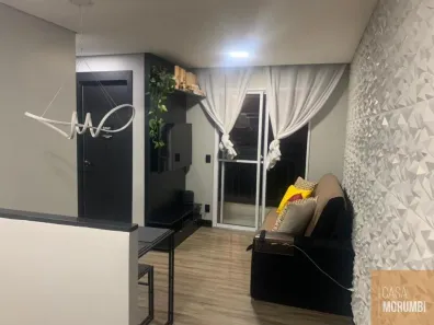 Apartamento com 2 Quartos à venda, 42m² no Parque Reboucas, São Paulo