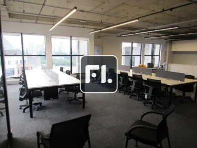 Sala Comercial para alugar, 385m² no Itaim Bibi, São Paulo