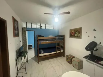 Kitnet com 1 Quarto à venda, 34m² no Mirim, Praia Grande