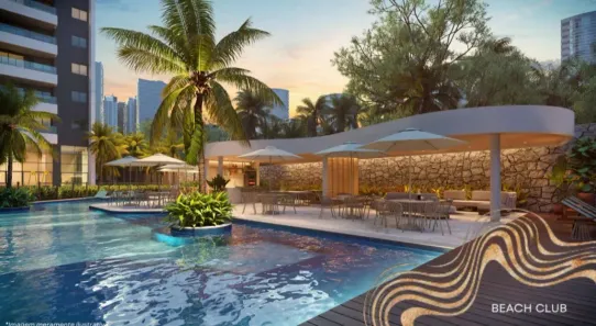 Apartamento com 3 Quartos à venda, 116m² no Centro, Jaboatão dos Guararapes