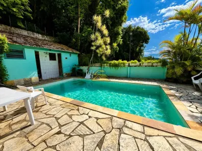 Casa com 5 Quartos à venda, 443m² no Cosme Velho, Rio de Janeiro
