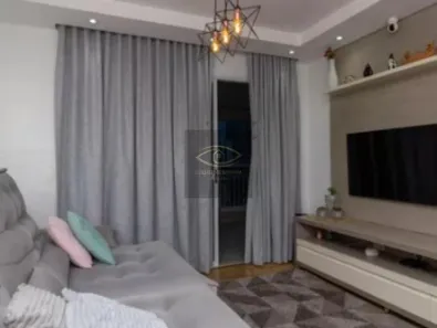 Apartamento com 3 Quartos à venda, 123m² no Tatuapé, São Paulo