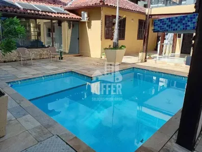 Casa de Condomínio com 4 Quartos à venda, 166m² no Piratininga, Niterói