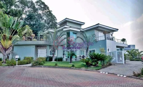 Casa com 5 Quartos à venda, 525m² no Residencial Ibi-aram, Itupeva