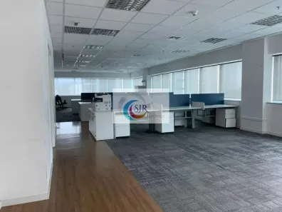 Sala Comercial para alugar, 246m² no Jardim Paulistano, São Paulo