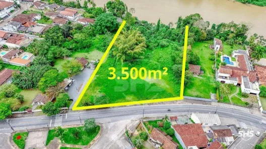 Lote/Terreno para alugar, 3000m² no Boa Vista, Blumenau
