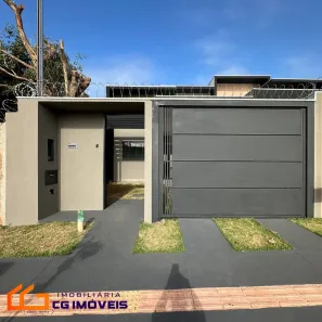 Casa com 3 Quartos à venda, 105m² no Nova Lima, Campo Grande