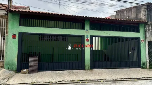 Casa com 3 Quartos à venda, 198m² no Jardim Pinhal, Guarulhos