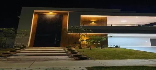 Casa de Condomínio com 4 Quartos à venda, 274m² no Jardim Cristal, Aparecida de Goiânia