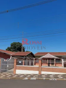 Casa com 1 Quarto à venda, 66m² no Vila Nossa Senhora Aparecida, Cordeirópolis