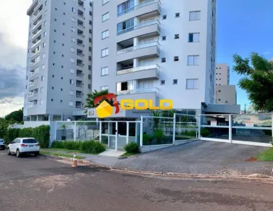 Apartamento com 2 Quartos para alugar, 100m² no Patrimônio, Uberlândia